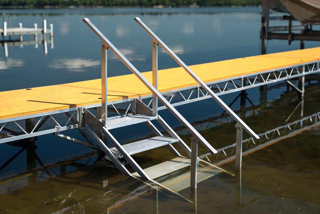 Sectional Docks Duluth DocksNLifts Duluth, MN